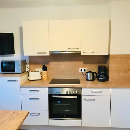 Ferienwohnung Ingrid Hoerbiger 米特西尔 外观 照片