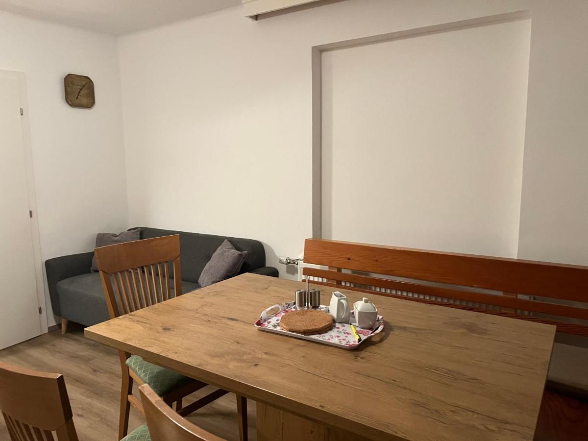 Ferienwohnung Ingrid Hoerbiger 米特西尔 外观 照片