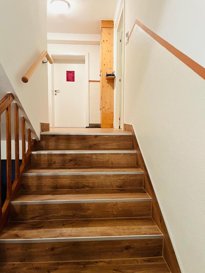 Ferienwohnung Ingrid Hoerbiger 米特西尔 外观 照片