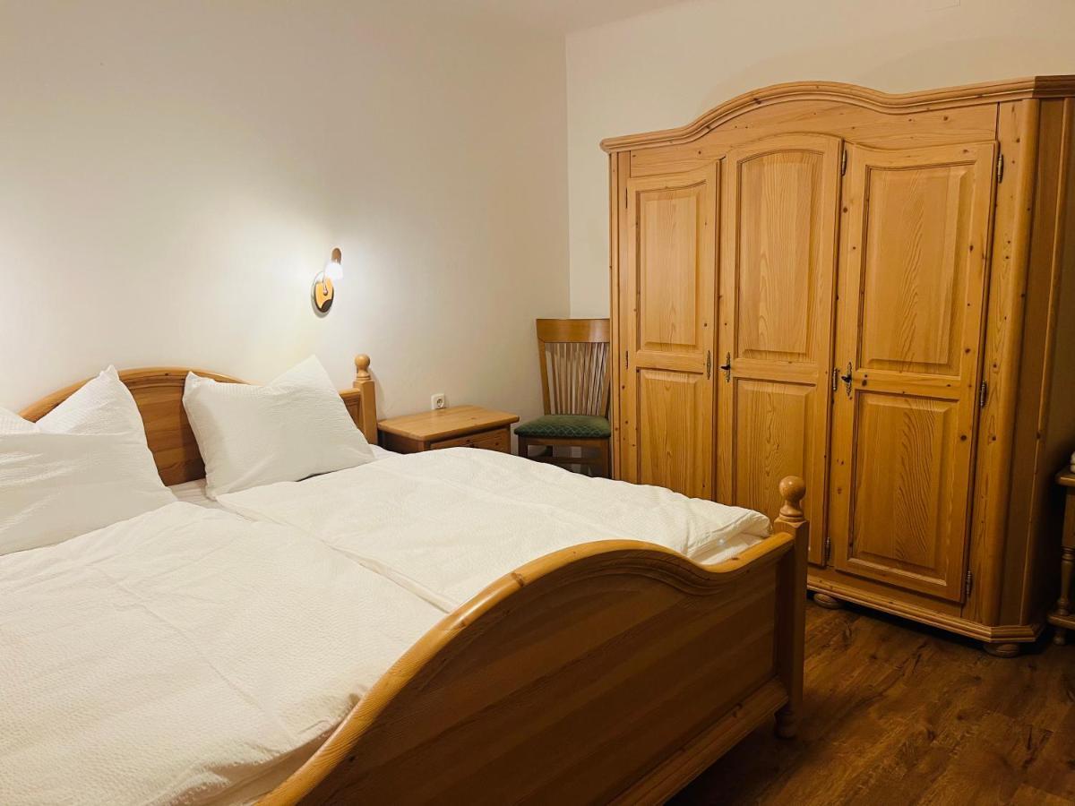 Ferienwohnung Ingrid Hoerbiger 米特西尔 外观 照片
