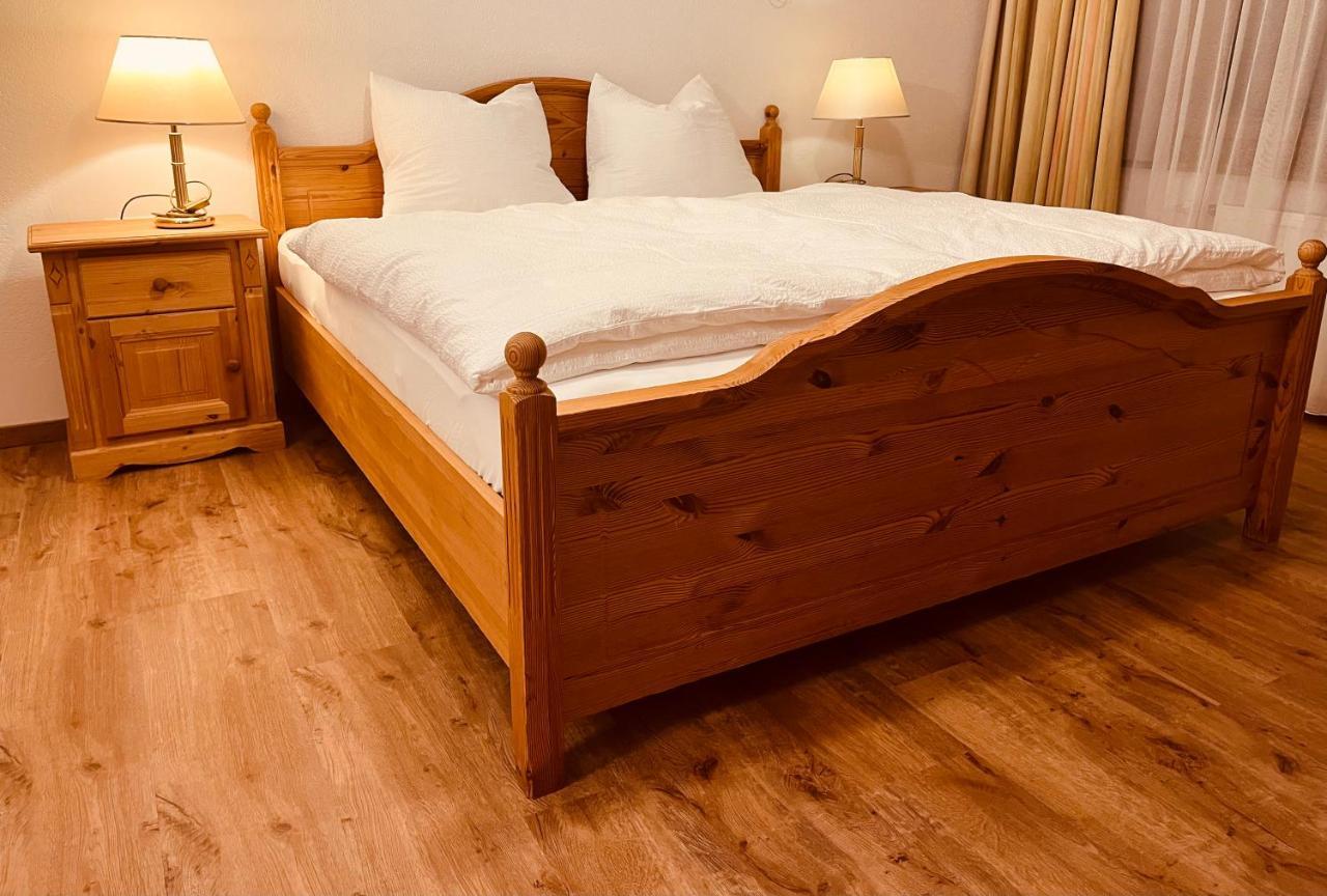 Ferienwohnung Ingrid Hoerbiger 米特西尔 外观 照片