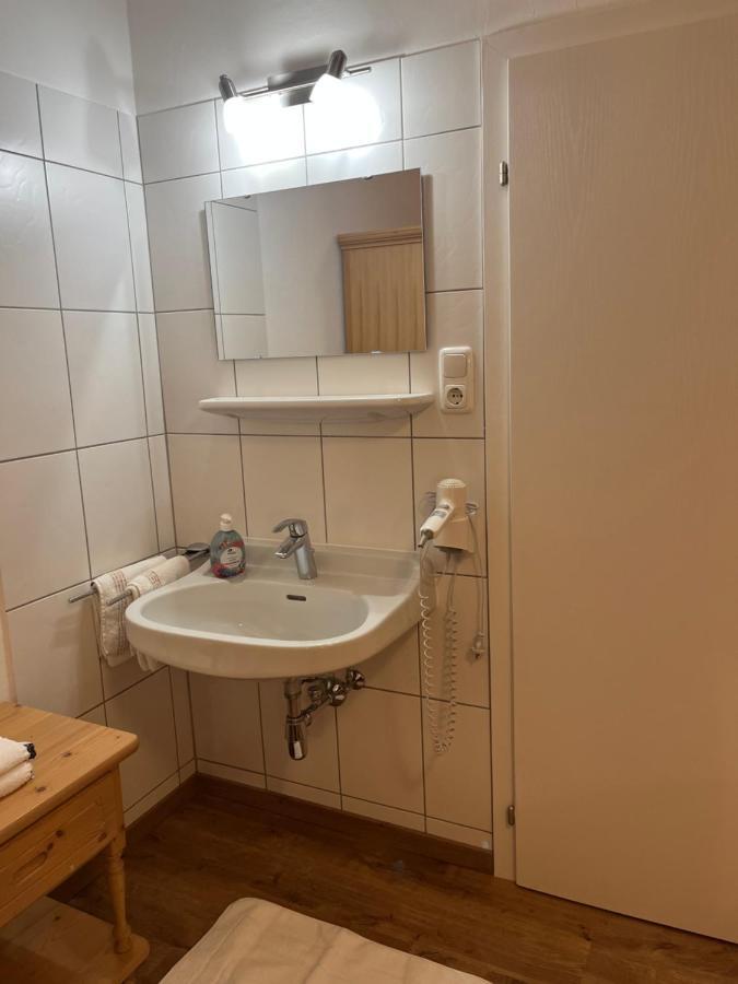 Ferienwohnung Ingrid Hoerbiger 米特西尔 外观 照片