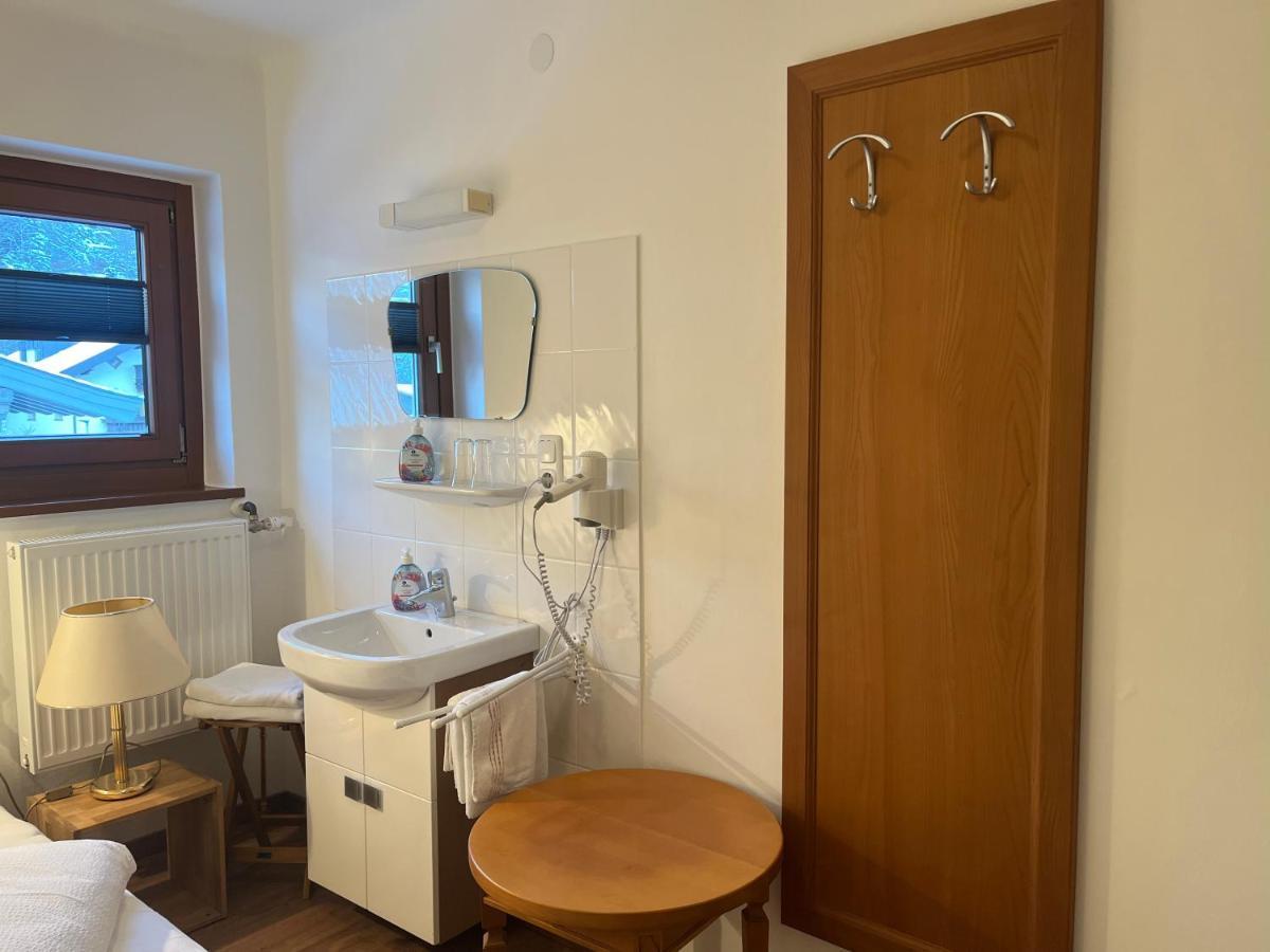 Ferienwohnung Ingrid Hoerbiger 米特西尔 外观 照片