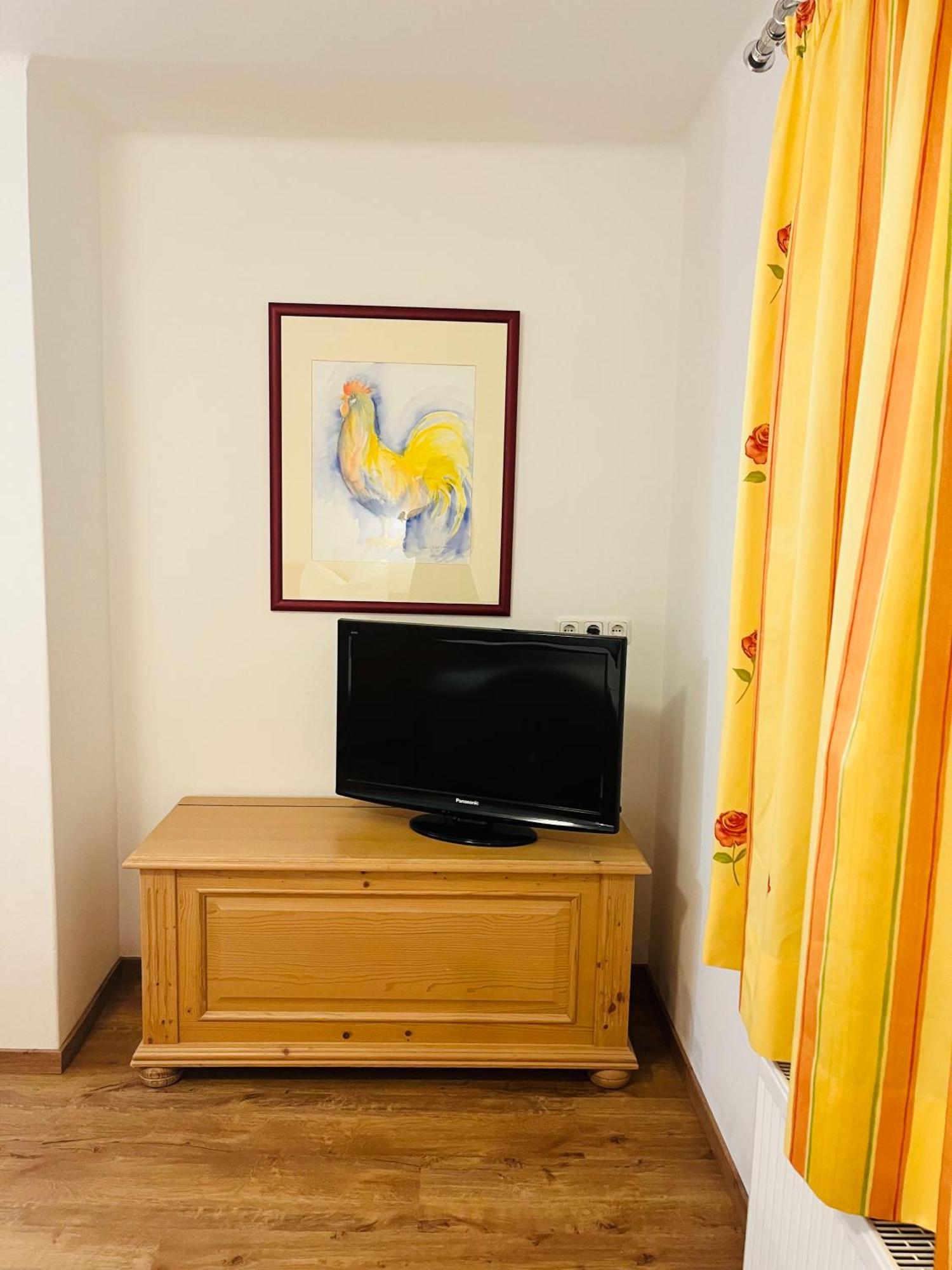 Ferienwohnung Ingrid Hoerbiger 米特西尔 外观 照片