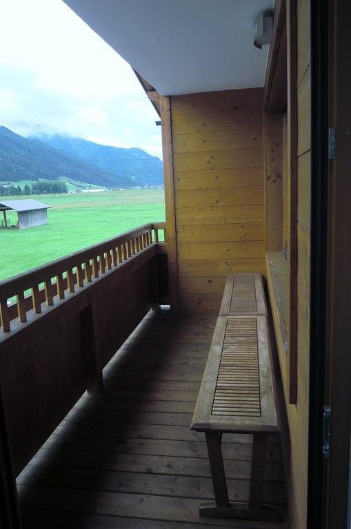 Ferienwohnung Ingrid Hoerbiger 米特西尔 外观 照片