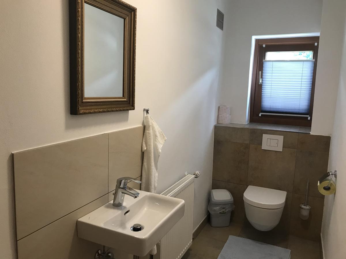 Ferienwohnung Ingrid Hoerbiger 米特西尔 外观 照片